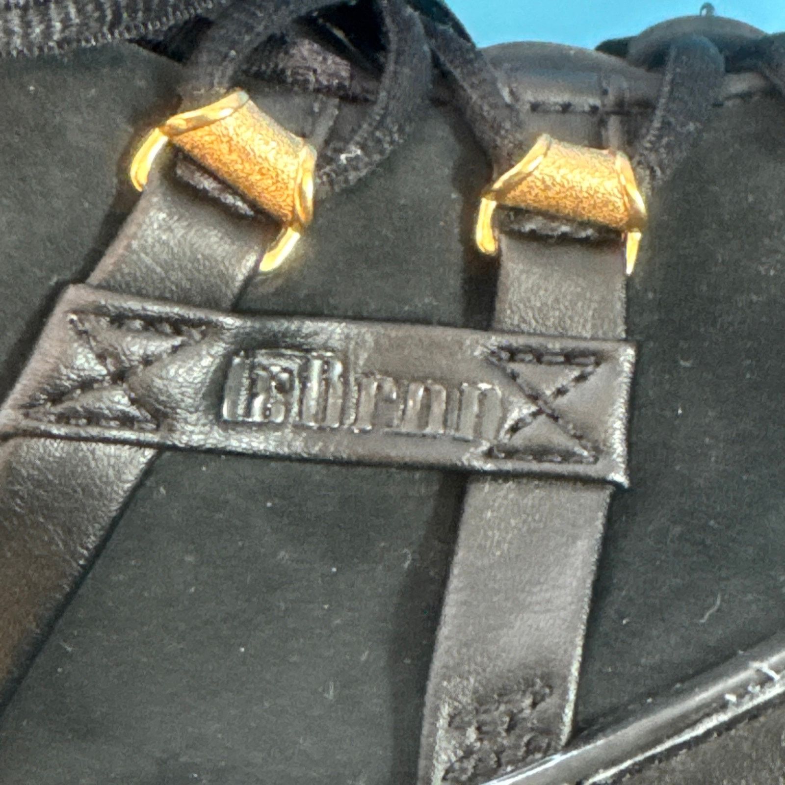 Nike Nike Lebron Zoom III Black Metallic Gold m8.5 w10 Size US 8.5 / EU 41-42 - 14 Thumbnail