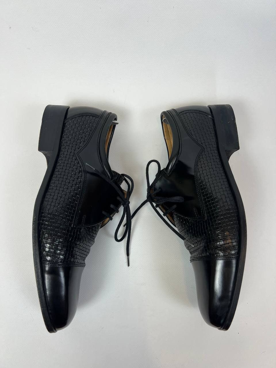 Barker × Vintage Vintage Classic Barker Flyx Shoes England Avant Garde Size US 8.5 / EU 41-42 - 5 Thumbnail