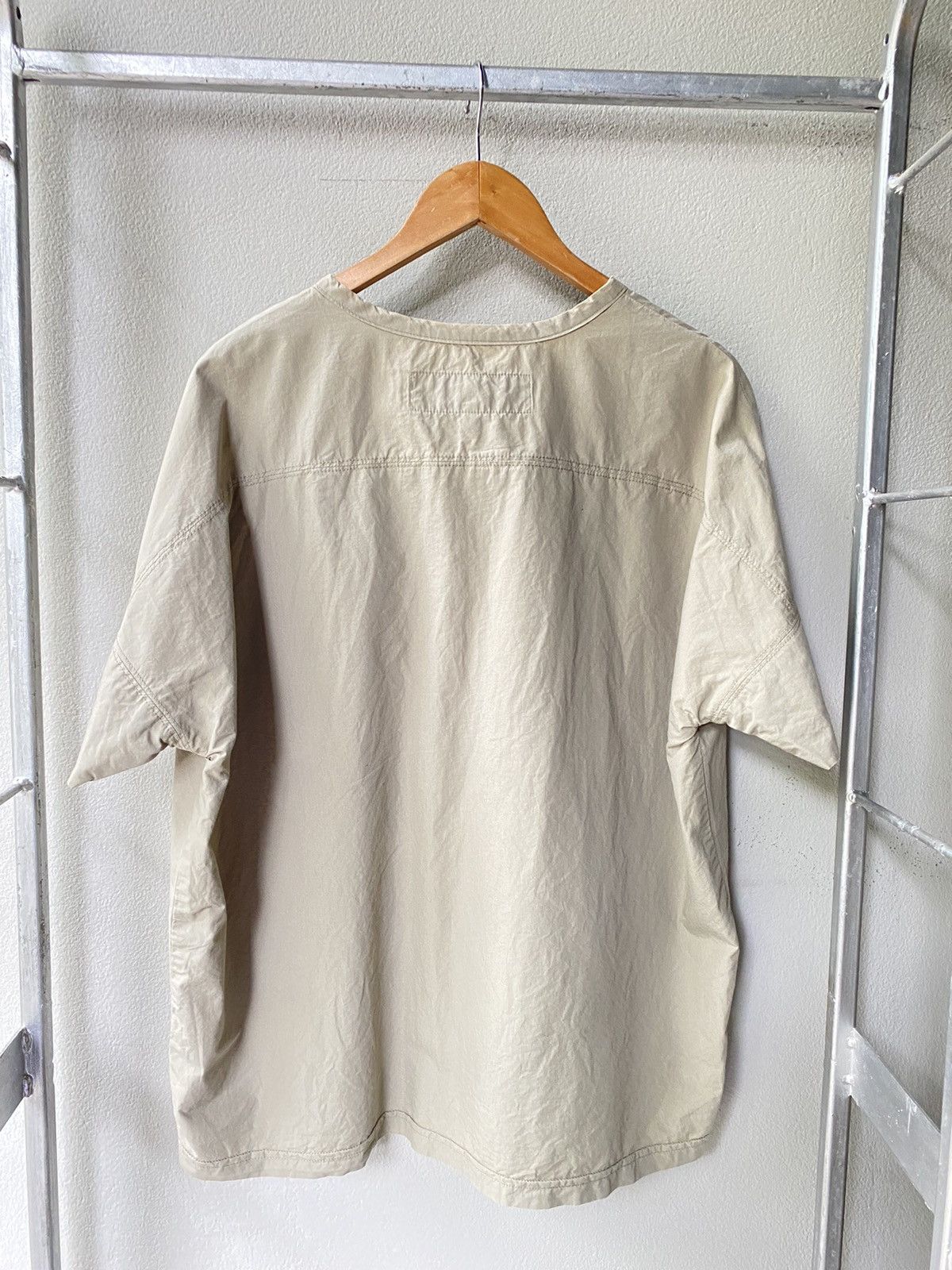 BASISBROEK Basisbroek v neck top Size M / US 6-8 / IT 42-44 - 2 Thumbnail