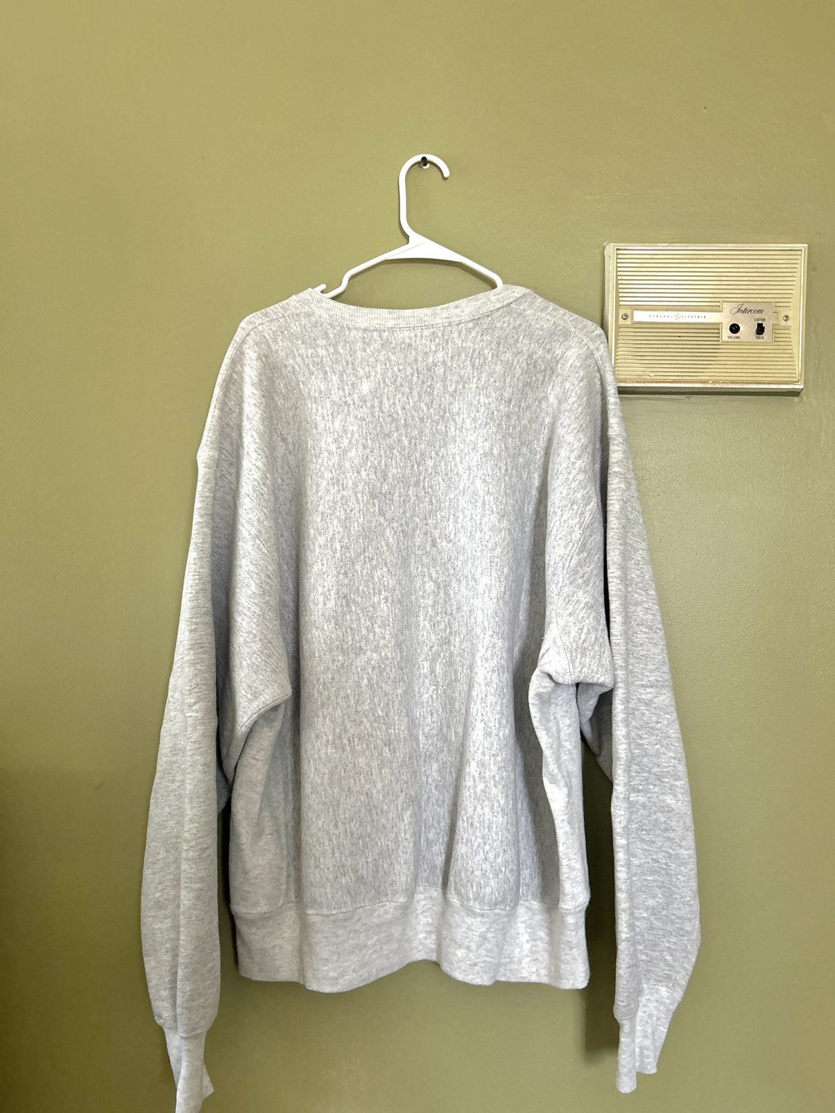 Lee × Vintage Lee Vintage Sweatshirts Size US XL / EU 56 / 4 - 3 Thumbnail