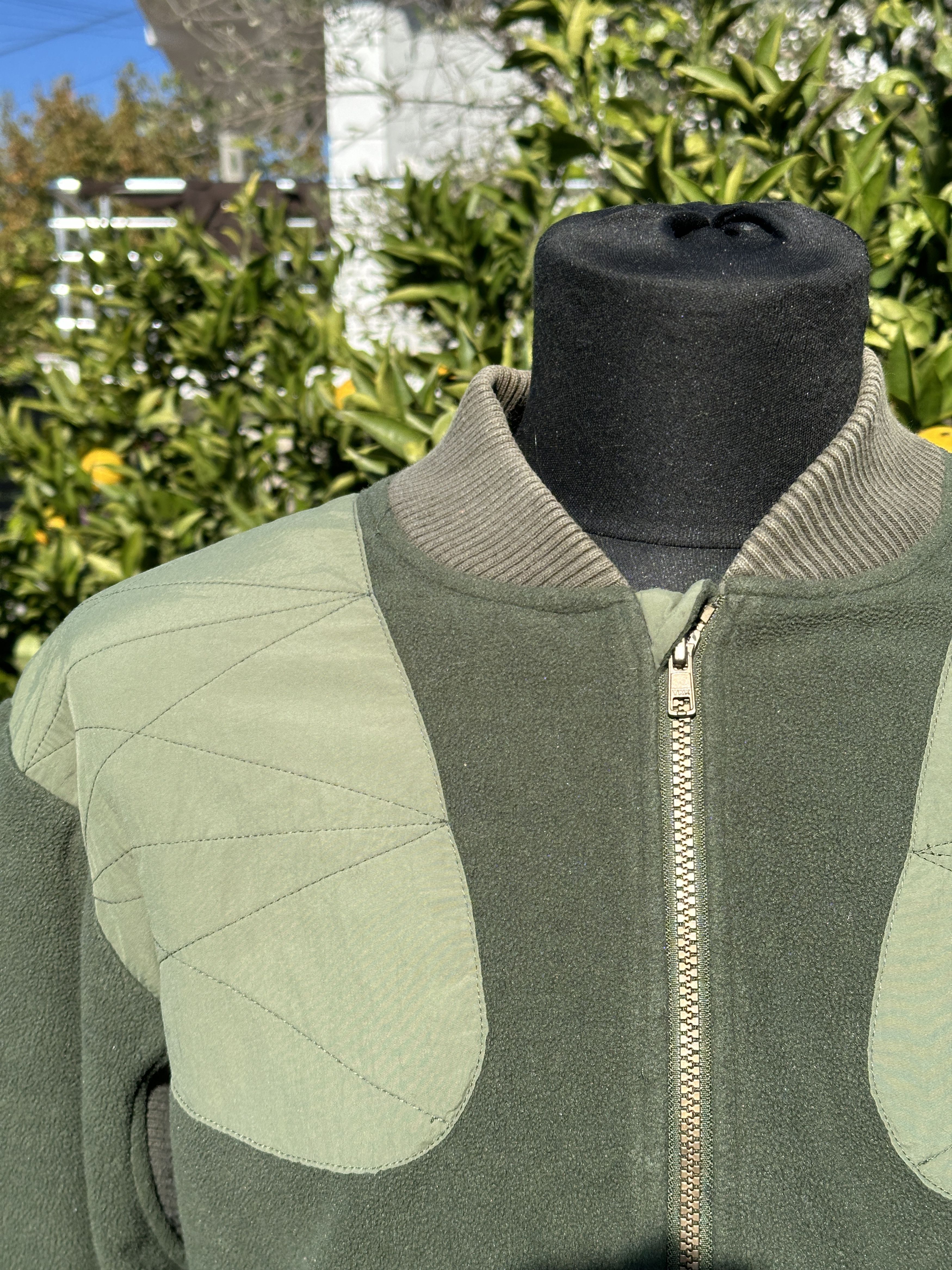 Beretta Beretta V2 Full Zip Fleece Jacket Hunting Shooting Size M Size US M / EU 48-50 / 2 - 9 Thumbnail