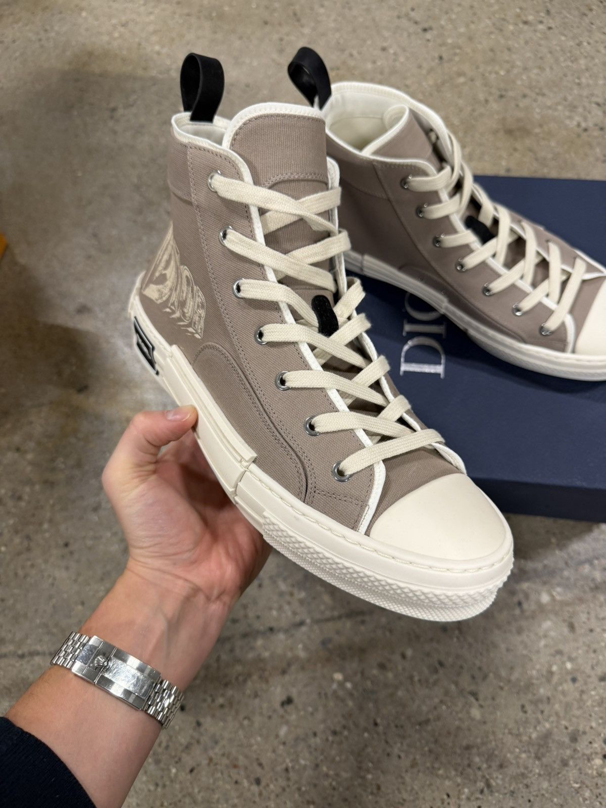 Dior Dior Asterodior B23 Sneaker NEW 1300$ Size US 9 / EU 42 - 3 Thumbnail
