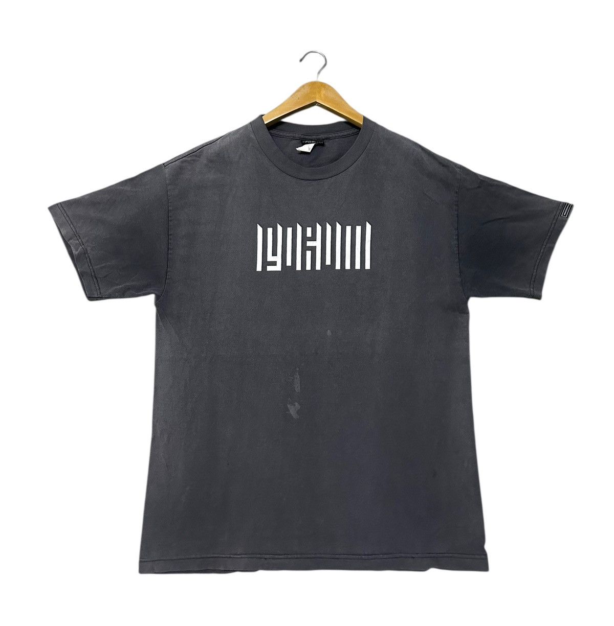 Welcome Skateboards Vintage 90s Forum skateboard tee Size US M / EU 48-50 / 2 - 1 Thumbnail