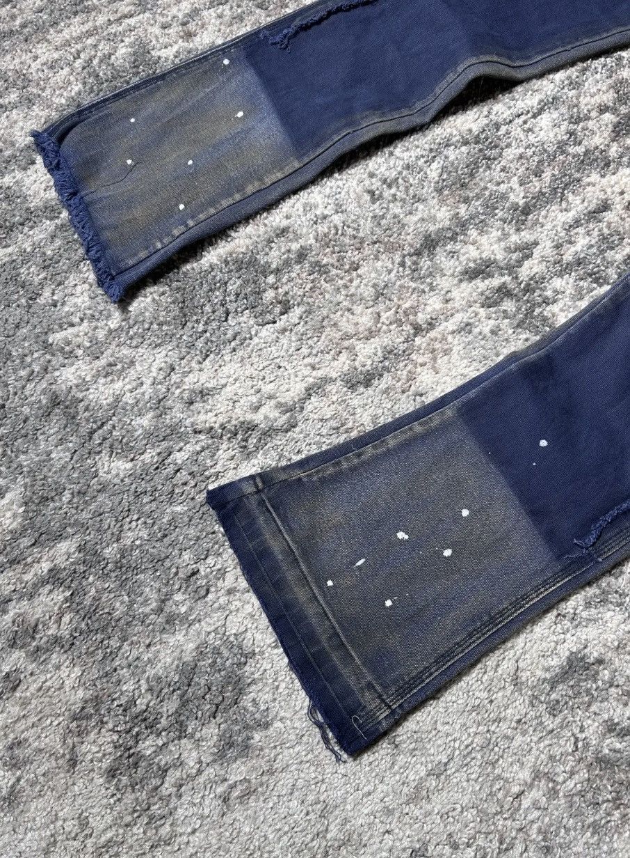 Japanese Brand × Rock Revival × Rockstar Games Rockstar Denim Jeans us 32 new Size US 32 / EU 48 - 10 Thumbnail
