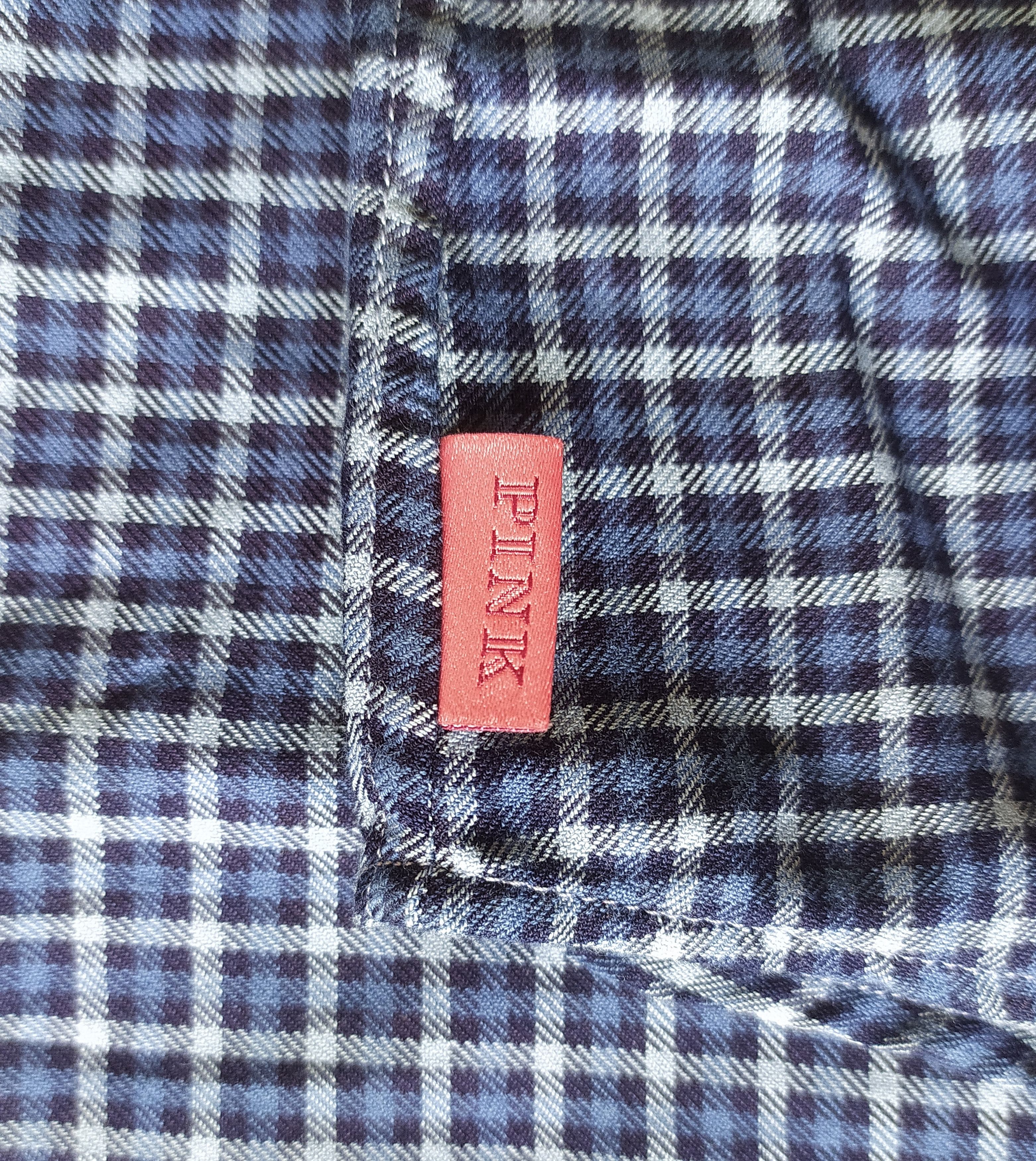 Thomas Pink Thomas Pink Men's Casual ButtonDown shirt Free Shipping T/13 Size US XXL / EU 58 / 5 - 5 Thumbnail