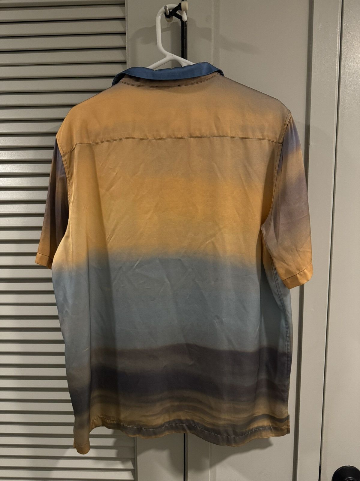 Blue Sky Inn Blue Sky Inn Sunrise Button Down Shirt Size US S / EU 44-46 / 1 - 7 Thumbnail