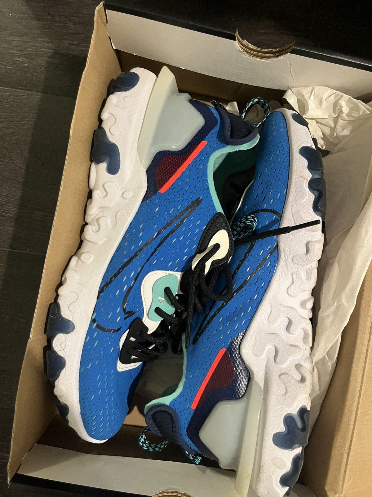 Nike Nike photo Vision Size US 9.5 / EU 42-43 - 6 Thumbnail