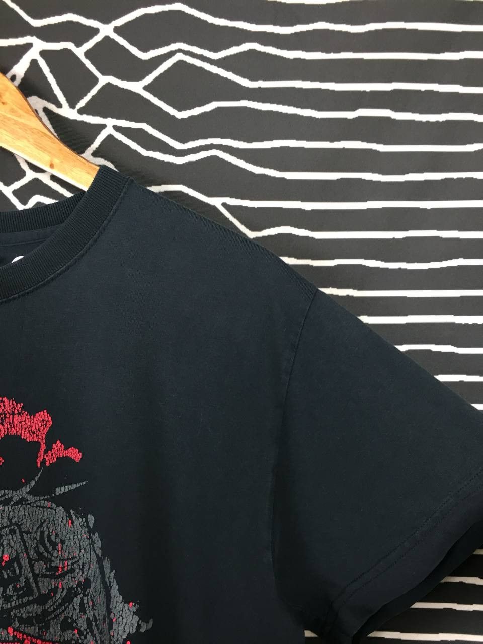 Band Tees × Japanese Brand × Vintage Dankare Electronic-Style Music Group Live Gig Detonator Tee Size US M / EU 48-50 / 2 - 4 Thumbnail