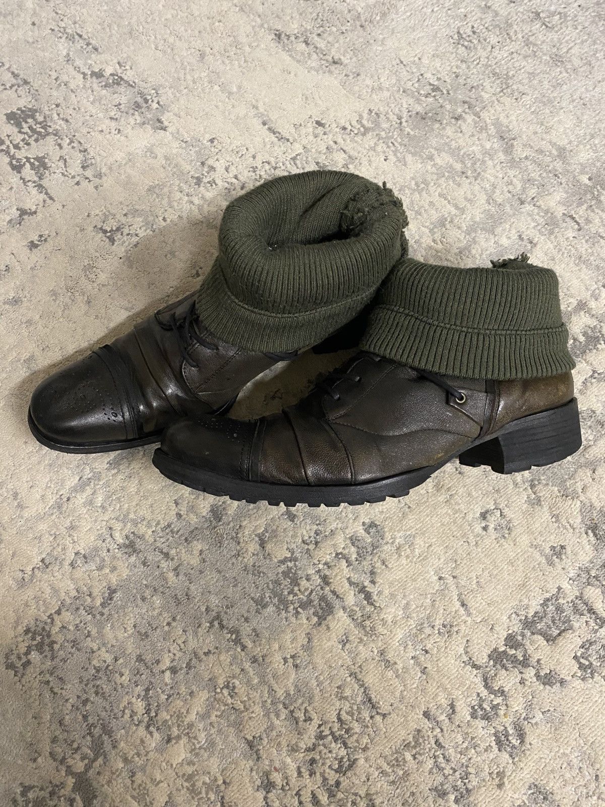 Men's Alfredo Bannister Footwear | Grailed