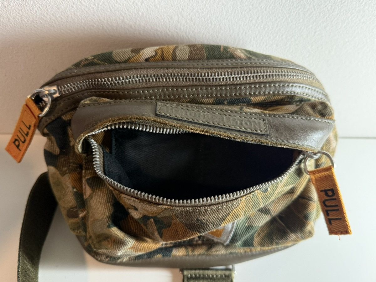 Carhartt × Heron Preston Heron Preston x Carhartt Fanny Pack Size ONE SIZE - 4 Thumbnail