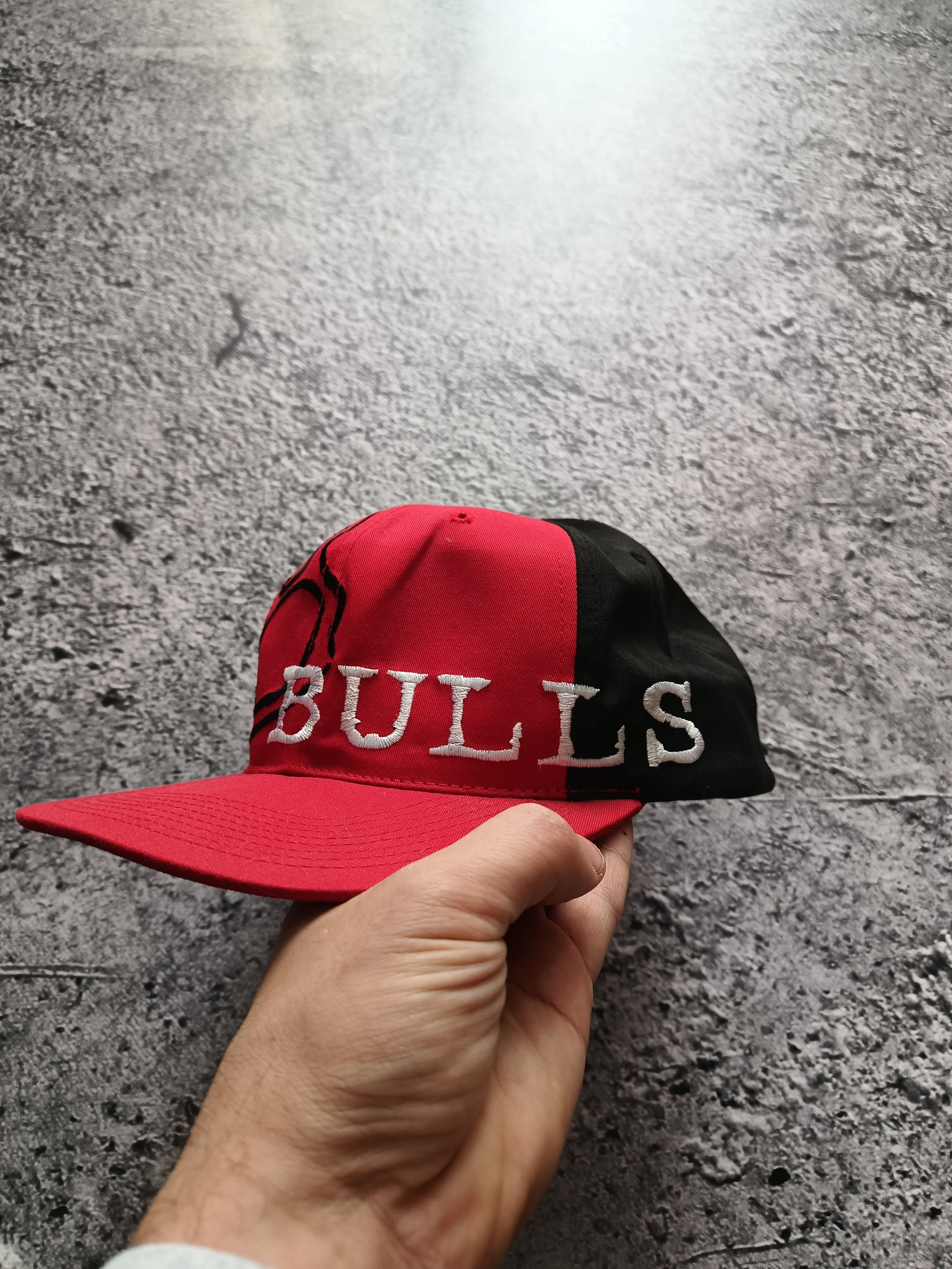 NBA × Sports Specialties Vintage Chicago Bulls sport specialties hat Size ONE SIZE - 3 Thumbnail