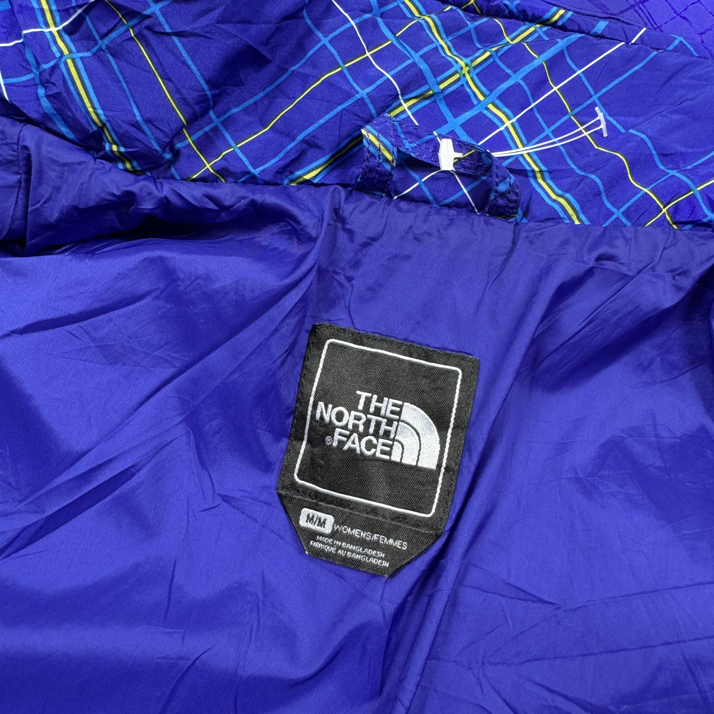 The North Face Women`s The North Face 3 in 1 Hyvent Blue Ski Jacket Size M Size M / US 6-8 / IT 42-44 - 12 Thumbnail
