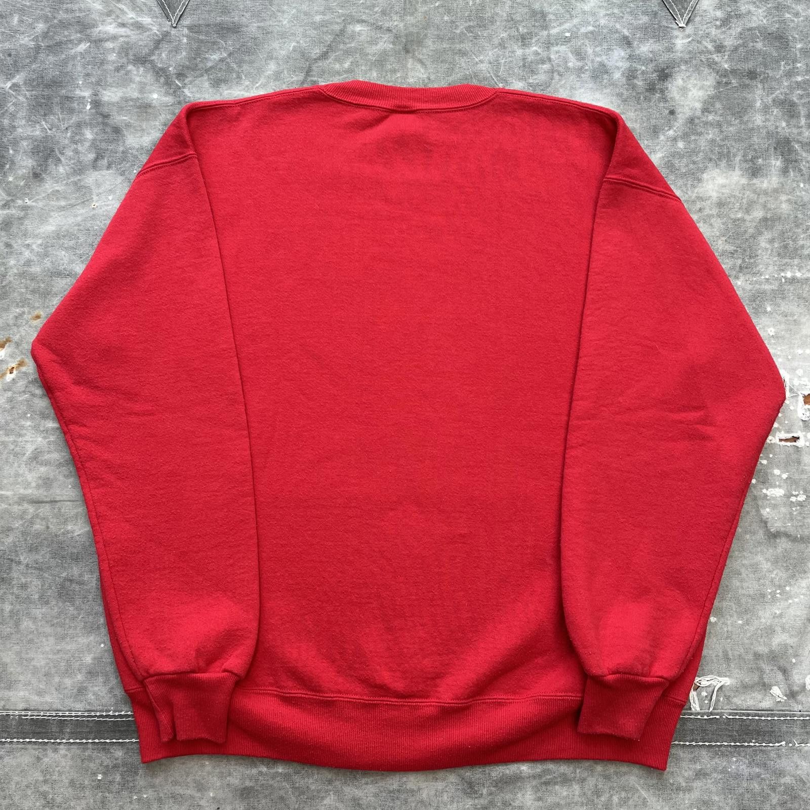 Russell Athletic × Vintage Vintage Russell Athletic Ohio State University Sweatshirt Size US XXL / EU 58 / 5 - 4 Thumbnail