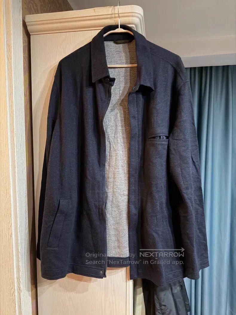 Loro Piana Loro Piana size 3XL Cashmere Jacket Size US XL / EU 56 / 4 - 1 Thumbnail