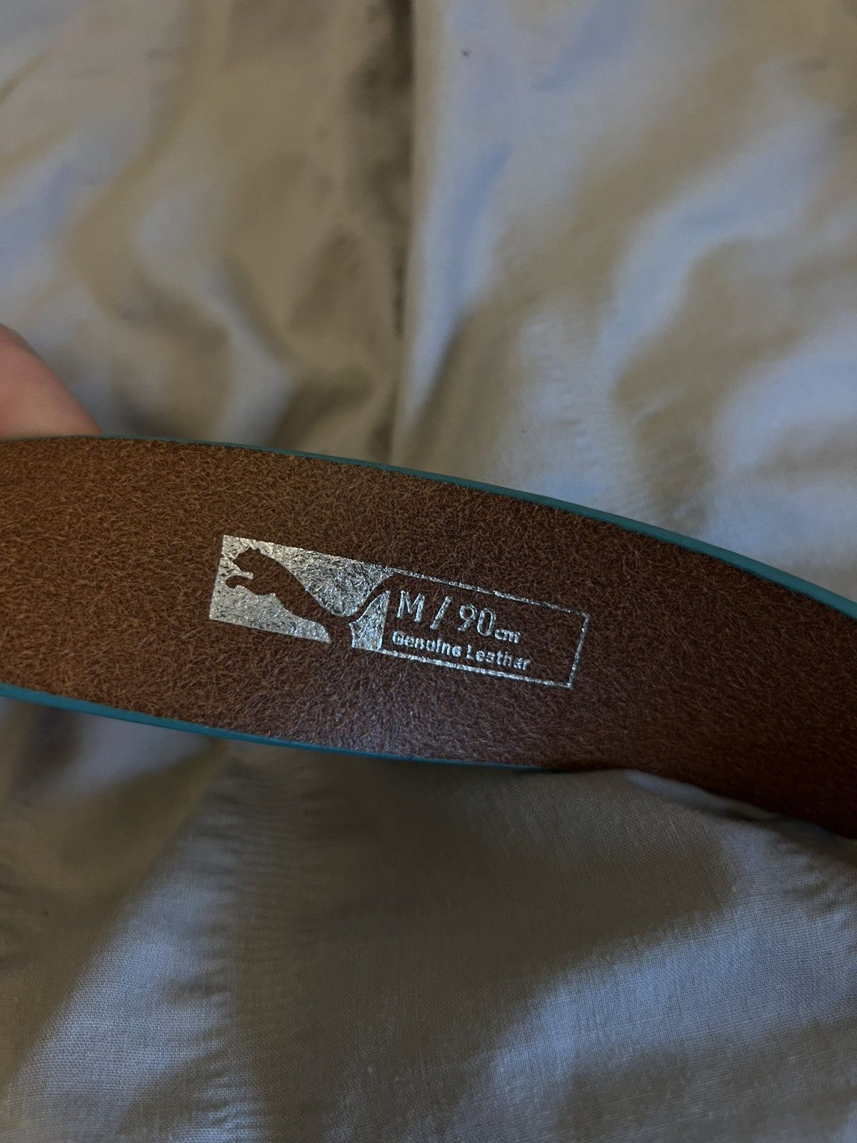 Puma Puma later belts Size 32 - 5 Thumbnail