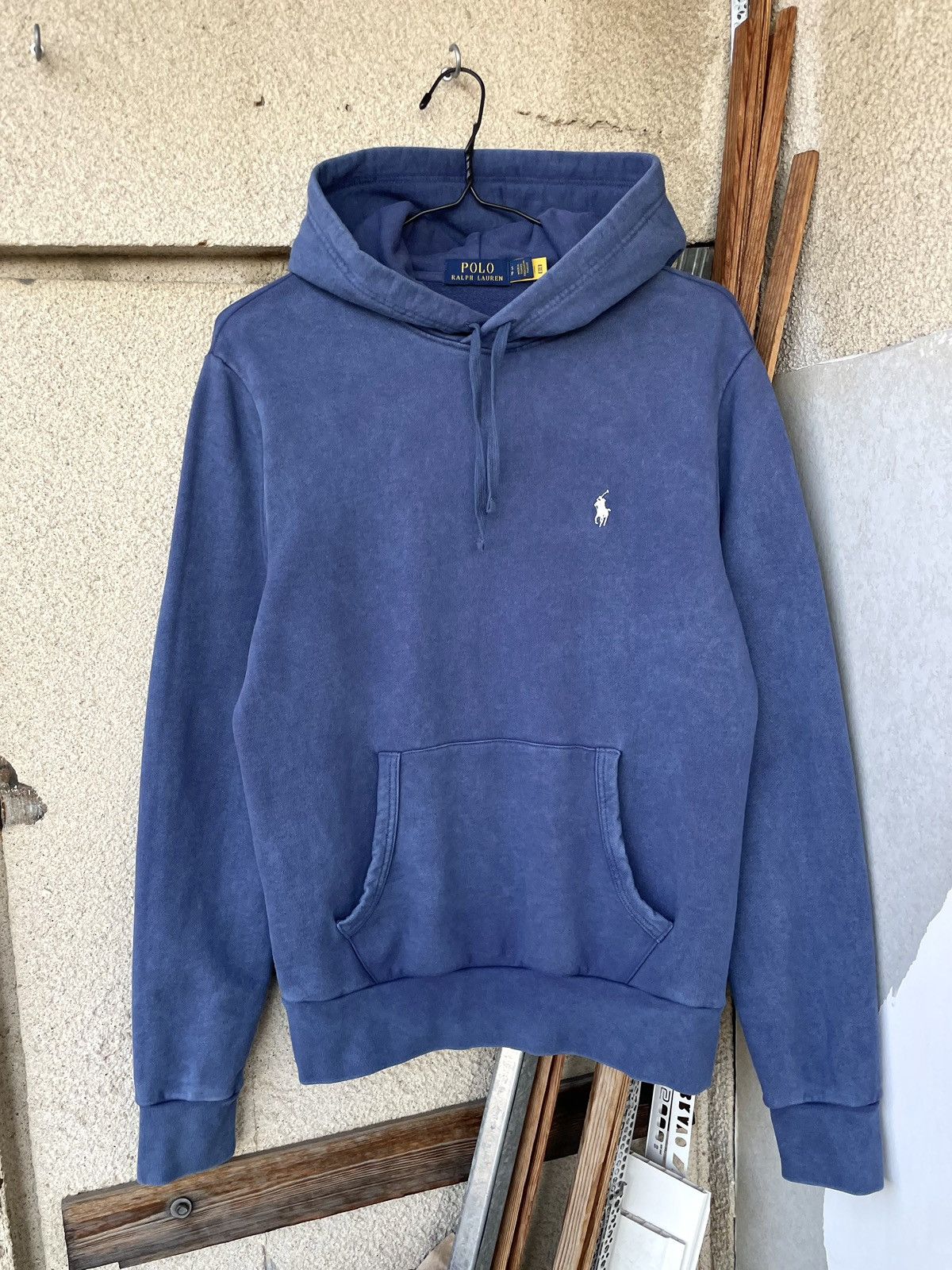 Polo Ralph Lauren Polo Ralph Lauren Hoodie Sweatshirt Vintage Y2K Size US S / EU 44-46 / 1 - 5 Thumbnail