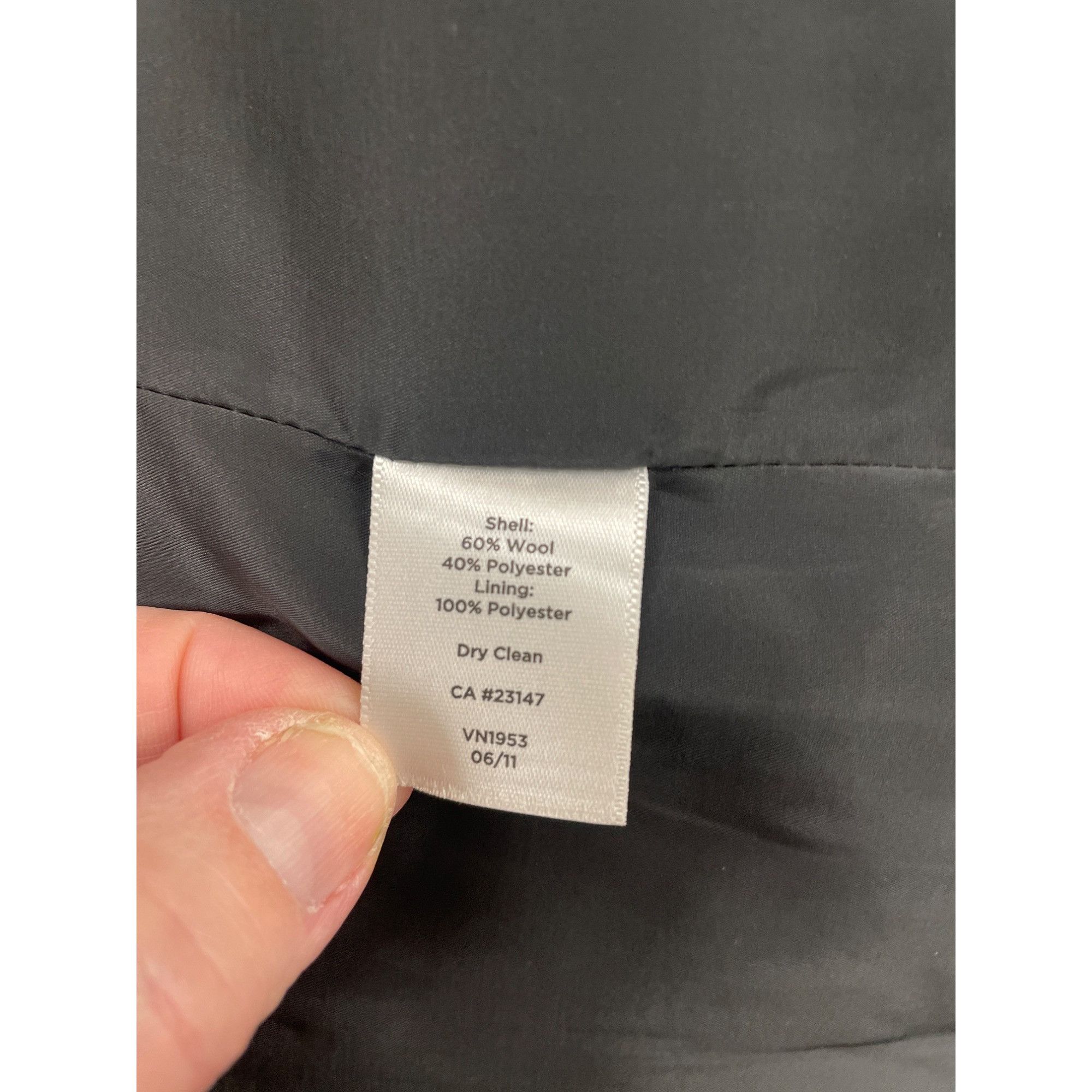 Talbots Talbots Women's Classic Black Dress in Perfect Condition Siz Size XS / US 0-2 / IT 36-38 - 5 Thumbnail