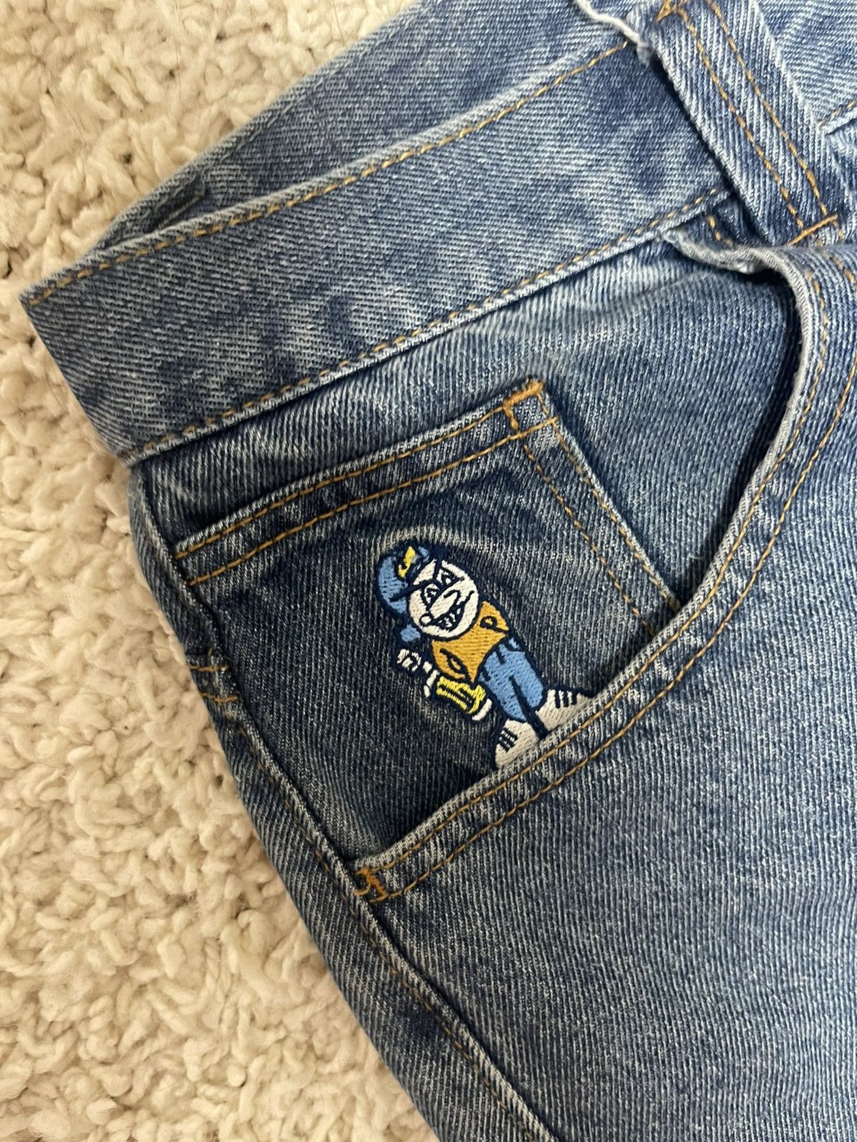 Polar Skate Co. Jeans Polar Skate Co. Size US 42 / EU 58 - 2 Thumbnail