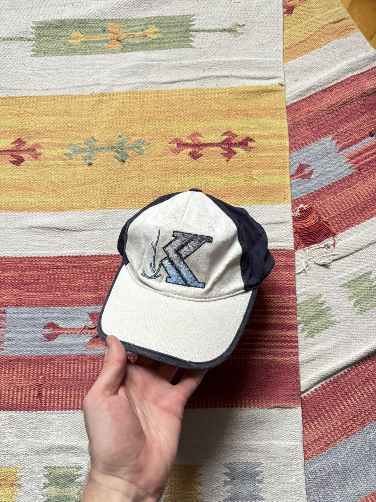 Vintage Vintage 90’s Karl Kani y2k Hat Size ONE SIZE - 1 Thumbnail