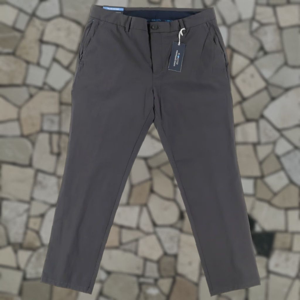 Vineyard Vines Vineyard Vines High Stretch On the Go Chino Pants Condor Men's 36 Size US 36 / EU 52 - 1 Thumbnail