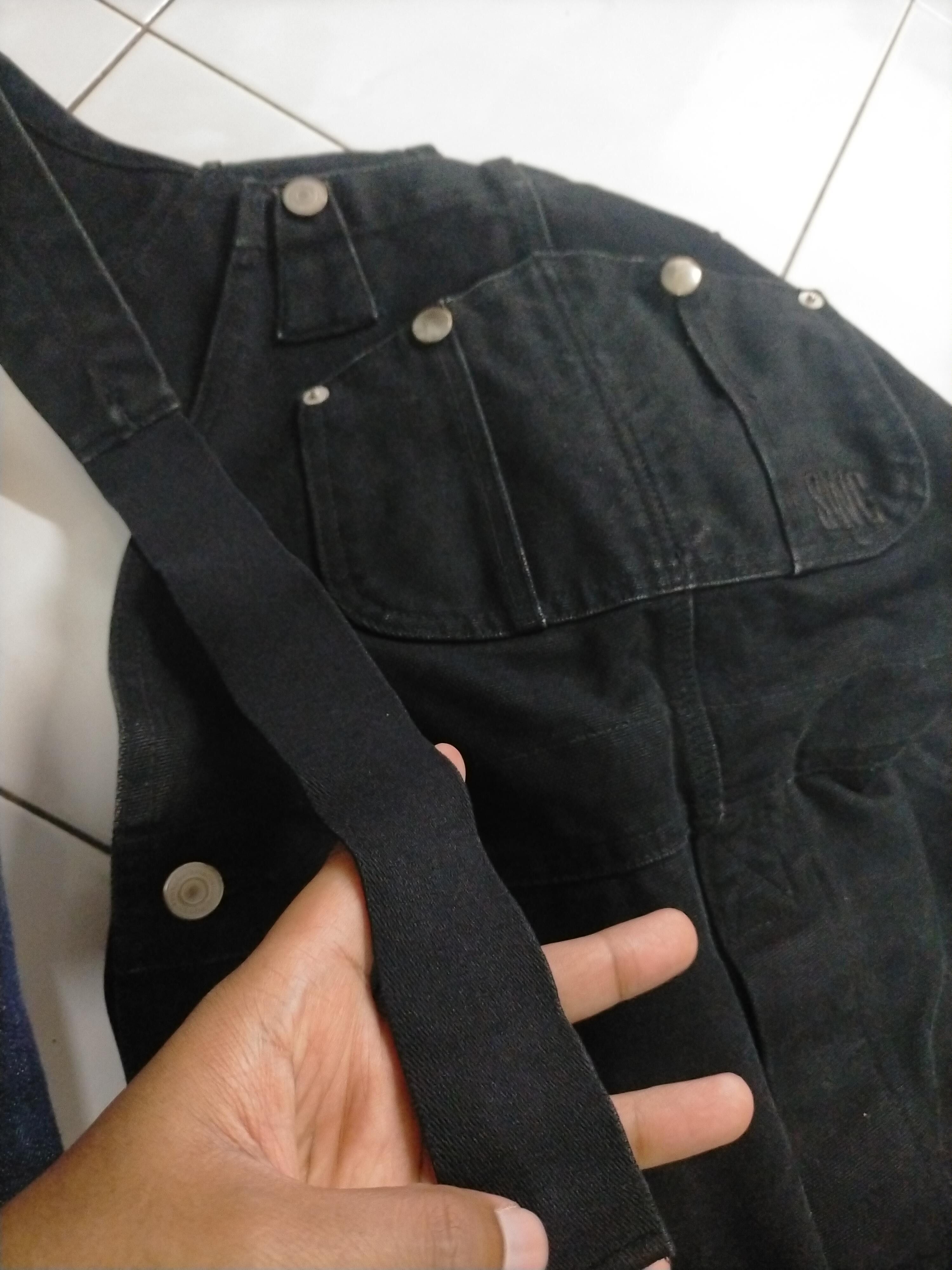 Carhartt × Swagger × Vintage Rare Vintage Swagger Double Knee Overalls Carhartt Style Size US 30 / EU 46 - 11 Thumbnail