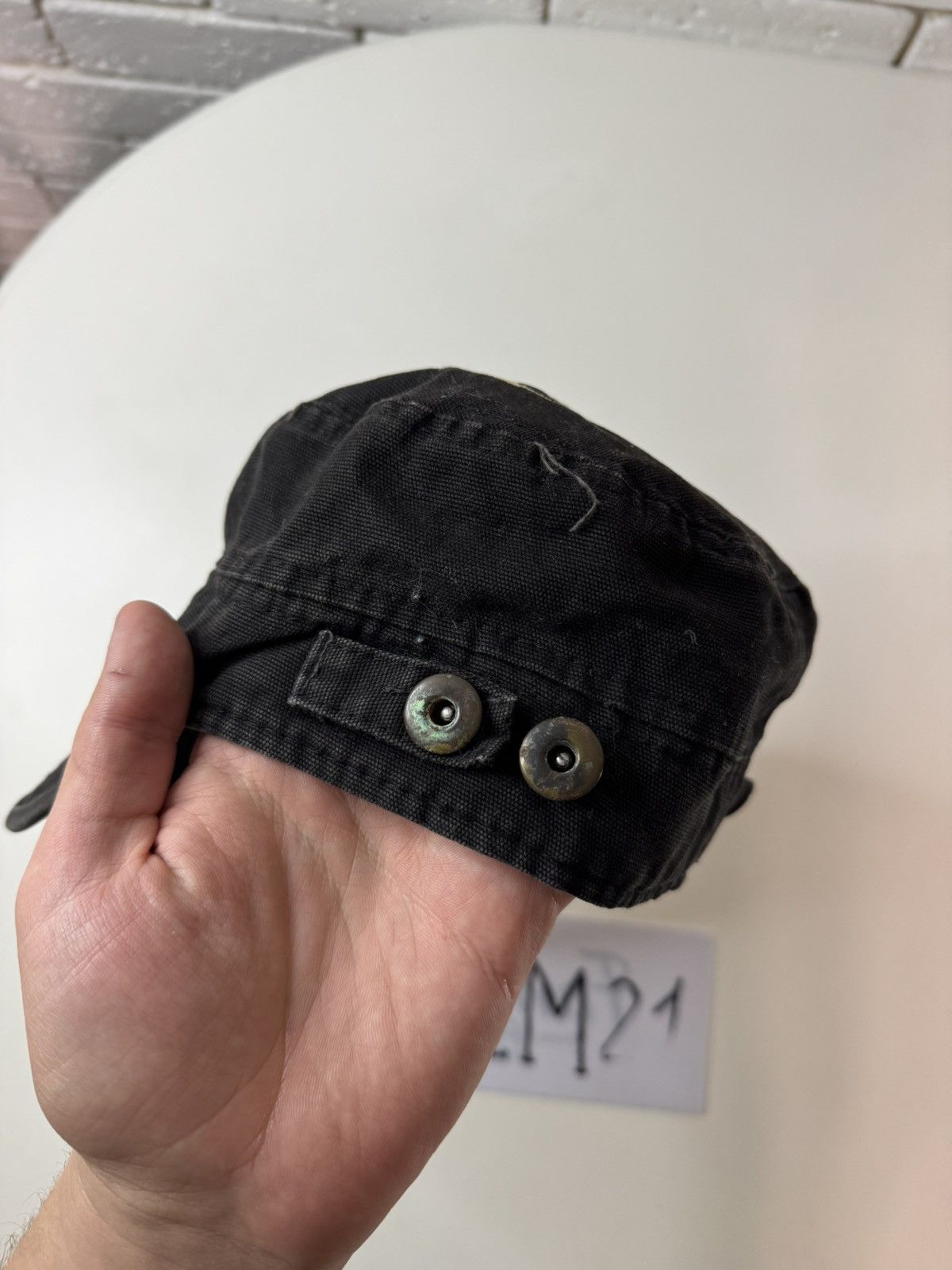 Quiksilver Quiksilver cap hat Size ONE SIZE - 4 Thumbnail