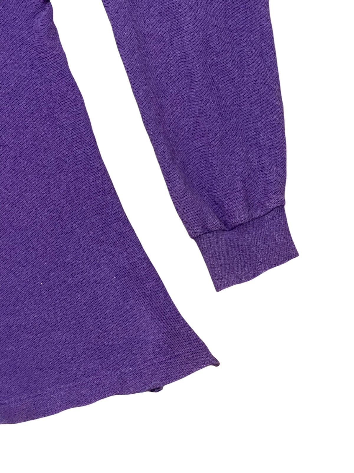 Yves Saint Laurent Vtg Yves Saint Laurent Polo Shirt 5🟩9 Size US L / EU 52-54 / 3 - 5 Thumbnail