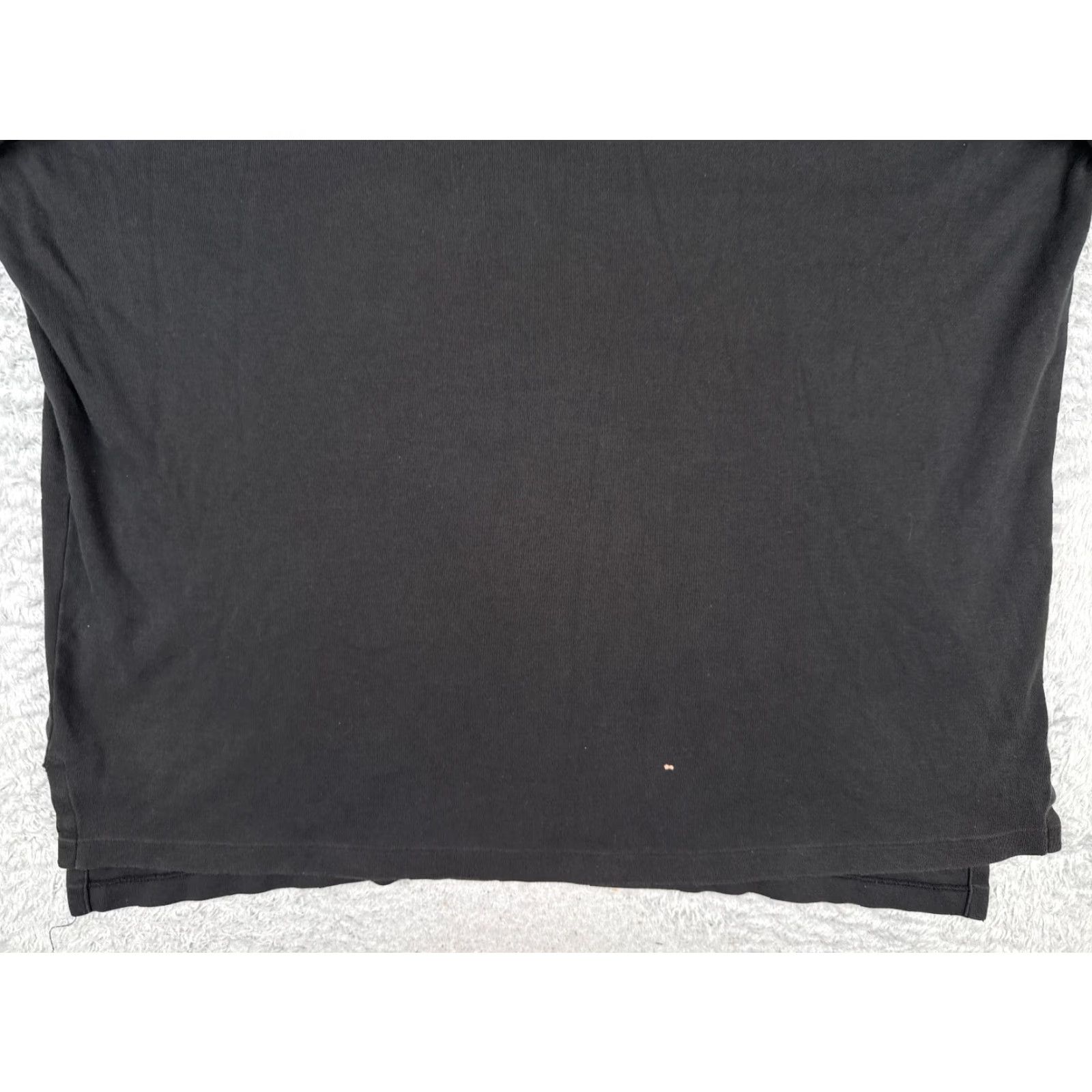 Polo Ralph Lauren VINTAGE Polo Ralph Lauren Polo Shirt Adult 2XL Black 100% Cotton Jersey Polo Shirt Mens 2XL Black Polo Ralph Lauren New title Size US XXL / EU 58 / 5 - 5 Thumbnail