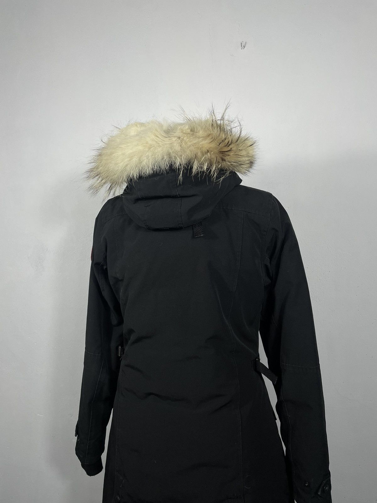 Canada Goose × Vintage Canada Goose Kensington Puffer Jacket Down Coat Outdoor Warm Size S / US 4 / IT 40 - 7 Thumbnail