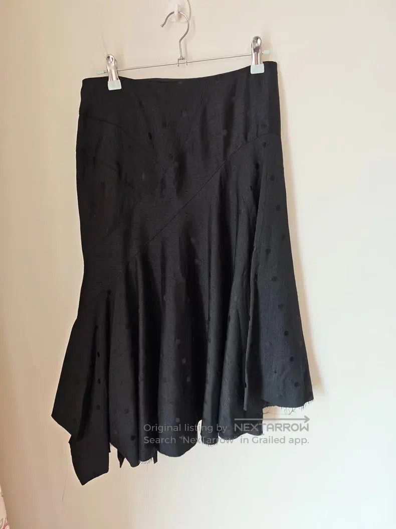 Junya Watanabe Junya Watanabe size S Polka Dot Mermaid Skirt Size 23" - 1 Thumbnail