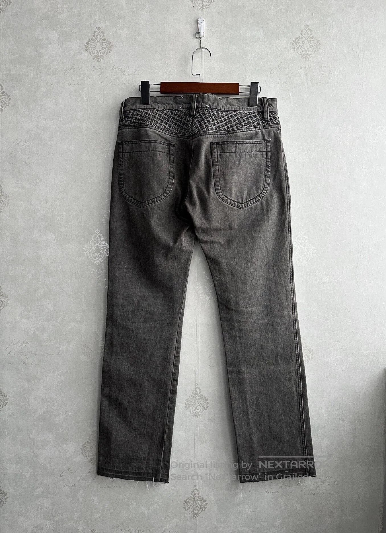 Maison Margiela Maison Margiela EPT Woven jeans| Size US 30 / EU 46 - 2 Thumbnail