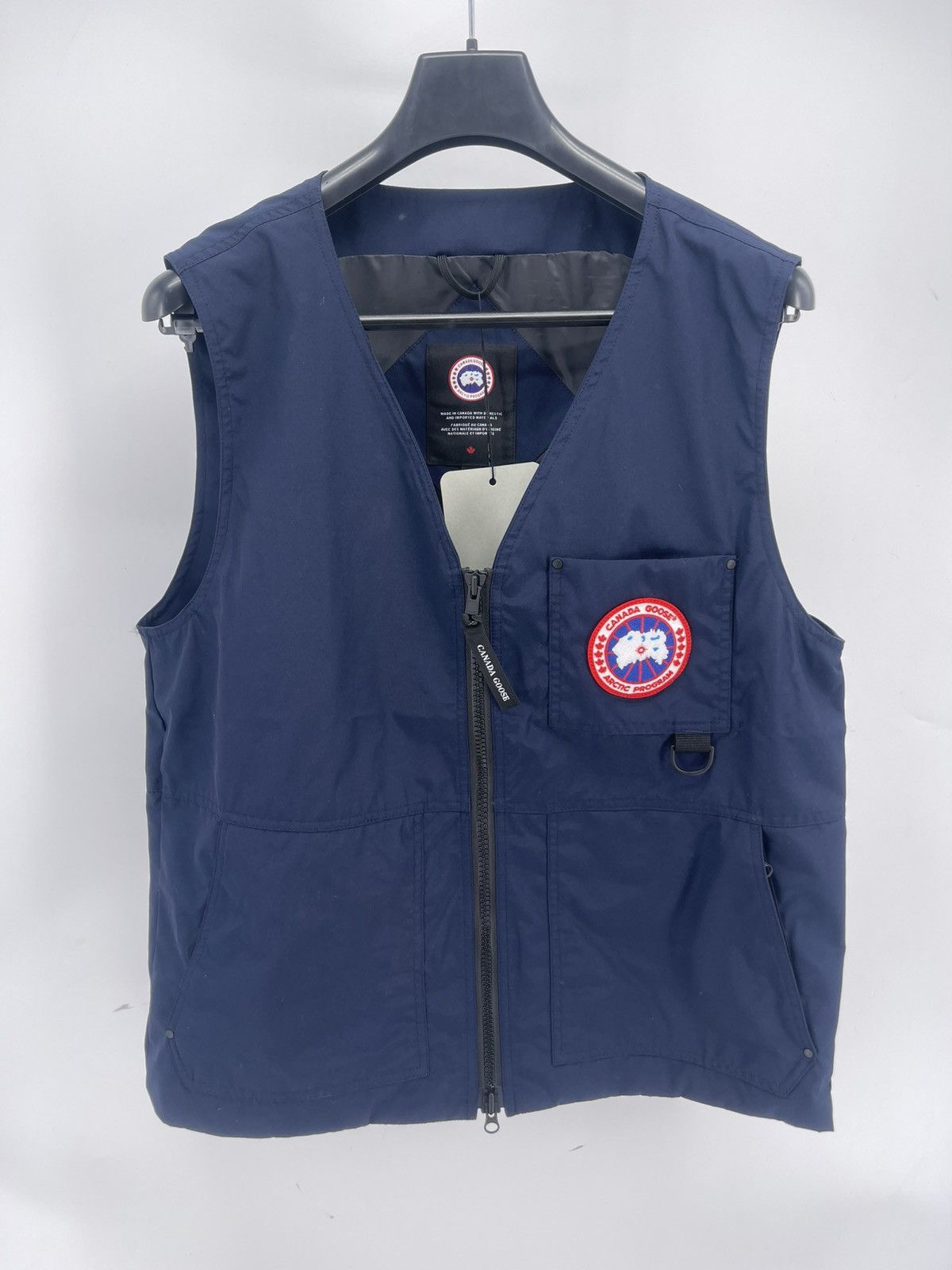 Canada Goose CANADA GOOSE Canmore Vest Size M Size US M / EU 48-50 / 2 - 1 Thumbnail