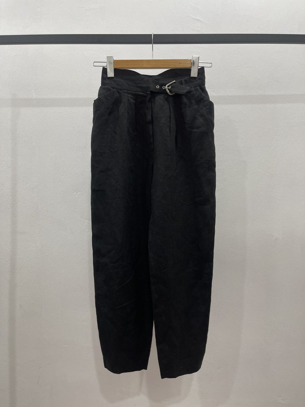 Thierry Mugler Vintage 1990s Thierry Mugler Size 24" / US 00 / IT 34 - 1 Thumbnail