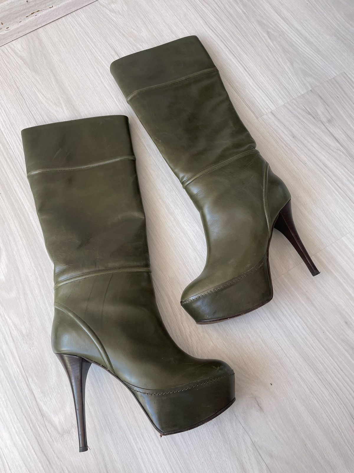 Marni Marni boots Size US 7.5 / IT 37.5 - 7 Thumbnail
