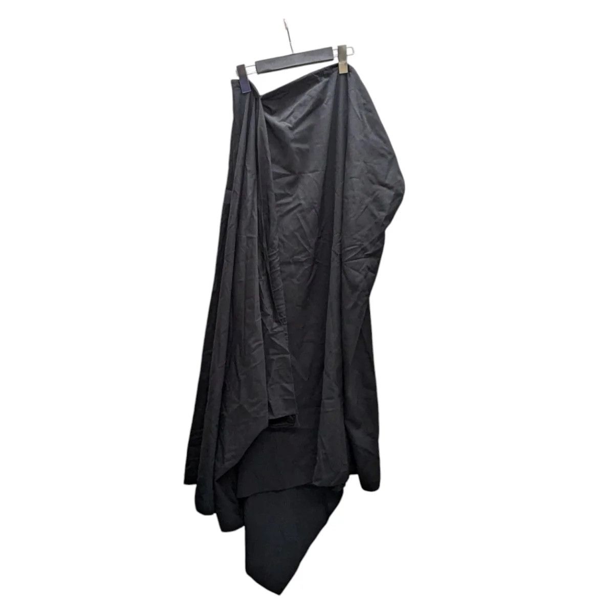 Yohji Yamamoto YOHJI YAMAMOTO wrap skirt Size US 43 - 3 Thumbnail