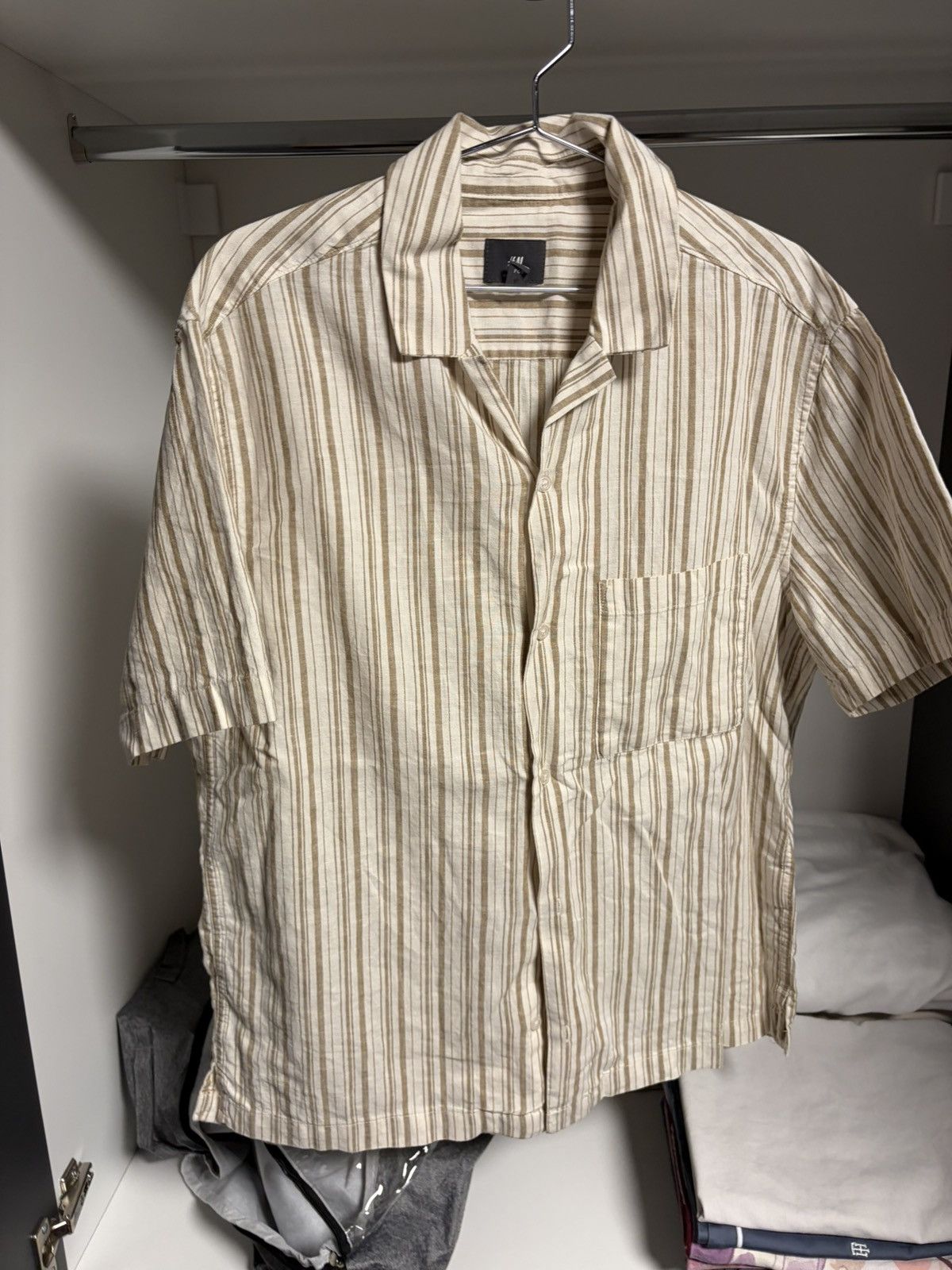 H&M H&M SHIRT Size US M / EU 48-50 / 2 - 1 Thumbnail