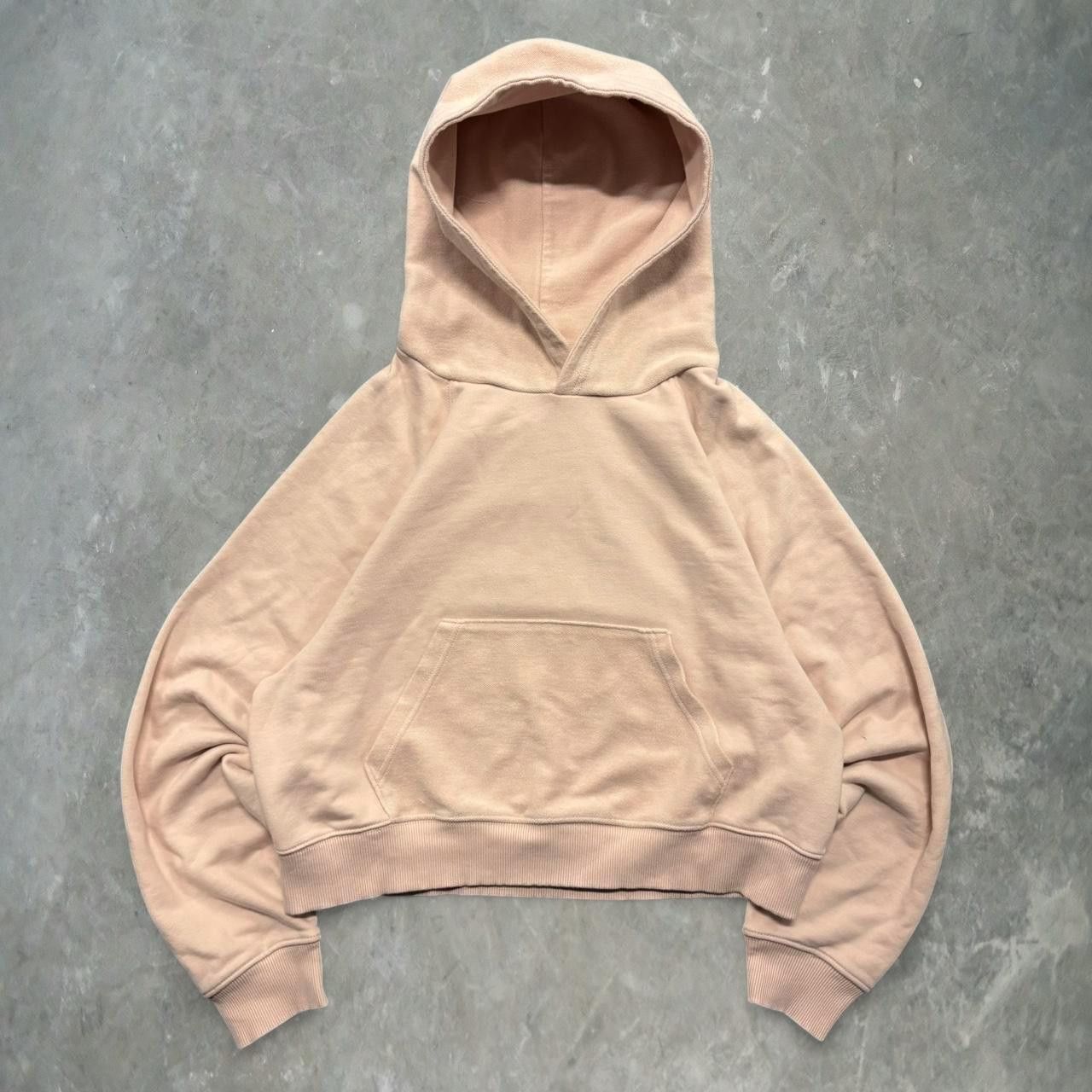 Crazy Vintage Y2K/2000s Aerie Pink Cropped Lululemon Style Streetwear Gym Style Brand New Hoodie!