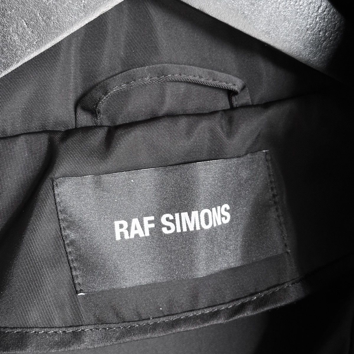 Dover Street Market × Raf Simons DSM EXCLUSIVE AW17 Summer Games Duct Tape Windbreaker Jacket Size US XL / EU 56 / 4 - 7 Thumbnail