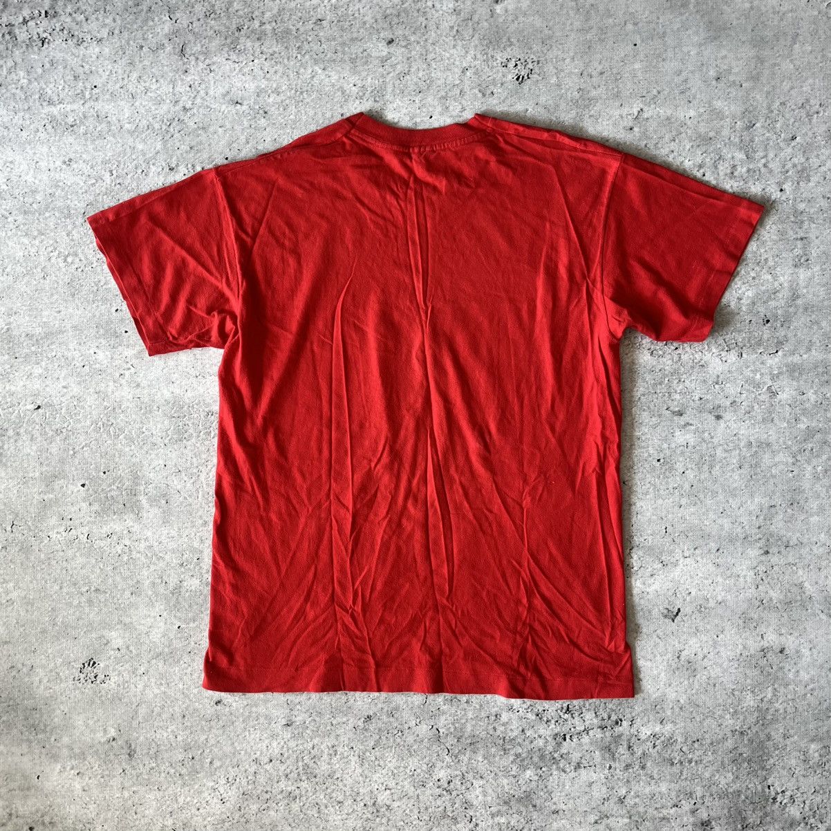 Band Tees × Vintage The beatles liverpool band tee L vintage single stitch 90s Size US L / EU 52-54 / 3 - 2 Thumbnail