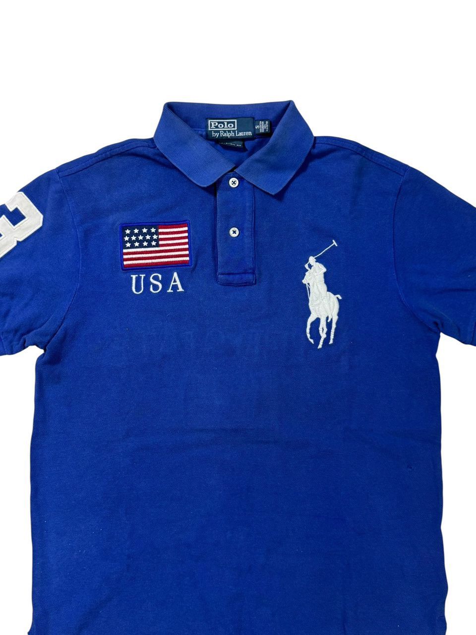 Polo Ralph Lauren Polo ralph lauren USA Size US S / EU 44-46 / 1 - 3 Thumbnail