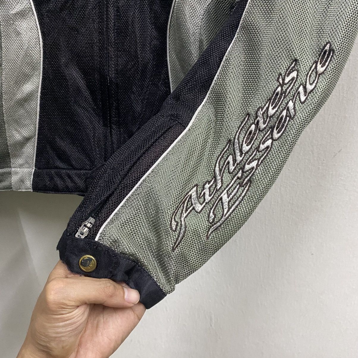 Gap × Japanese Brand Nankai “Athlete’s Essence” Light Biker Jackets Size US M / EU 48-50 / 2 - 8 Thumbnail