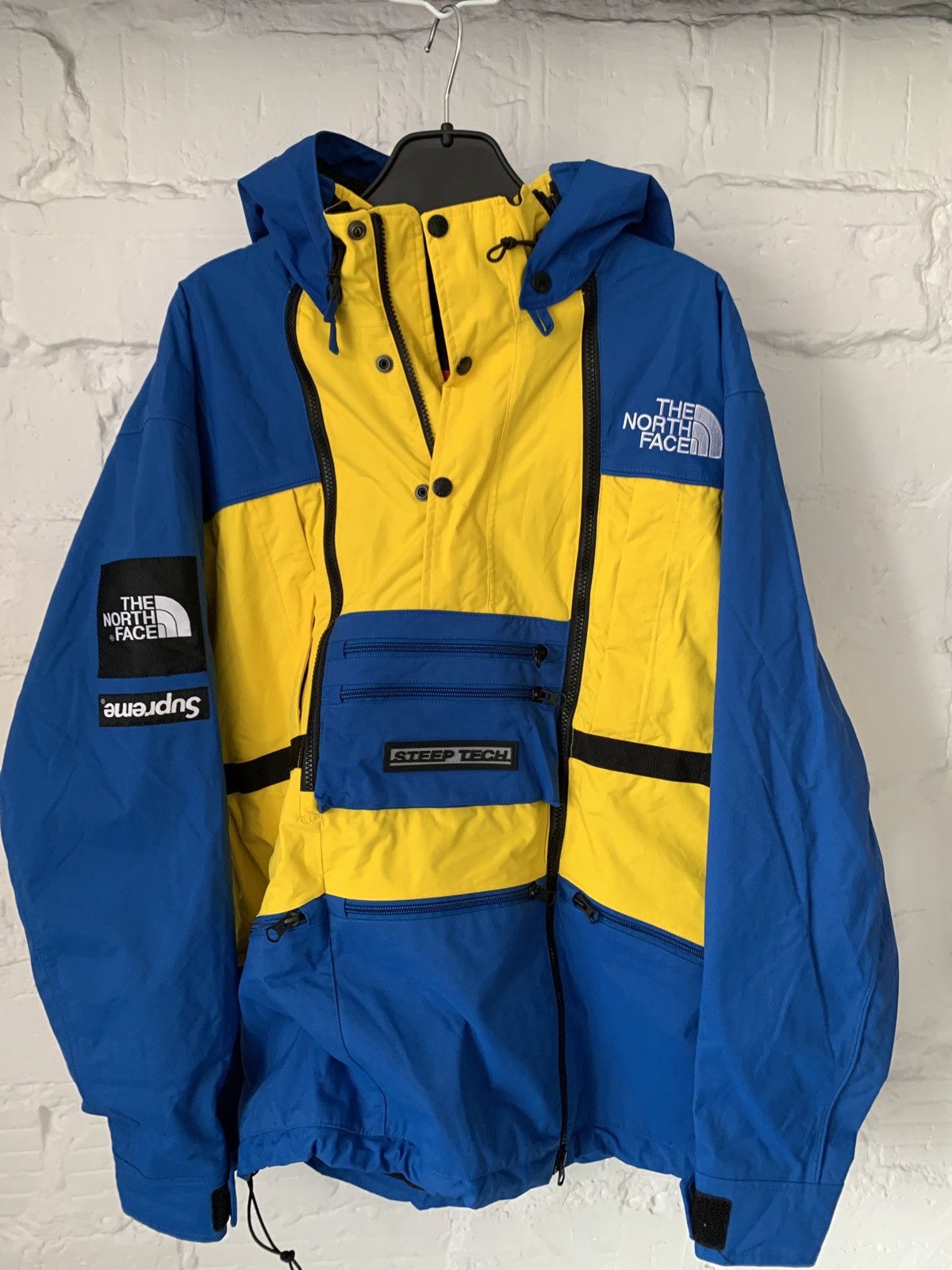 Supreme Supreme x North Face x Steep Tech Size US XL / EU 56 / 4 - 1 Thumbnail