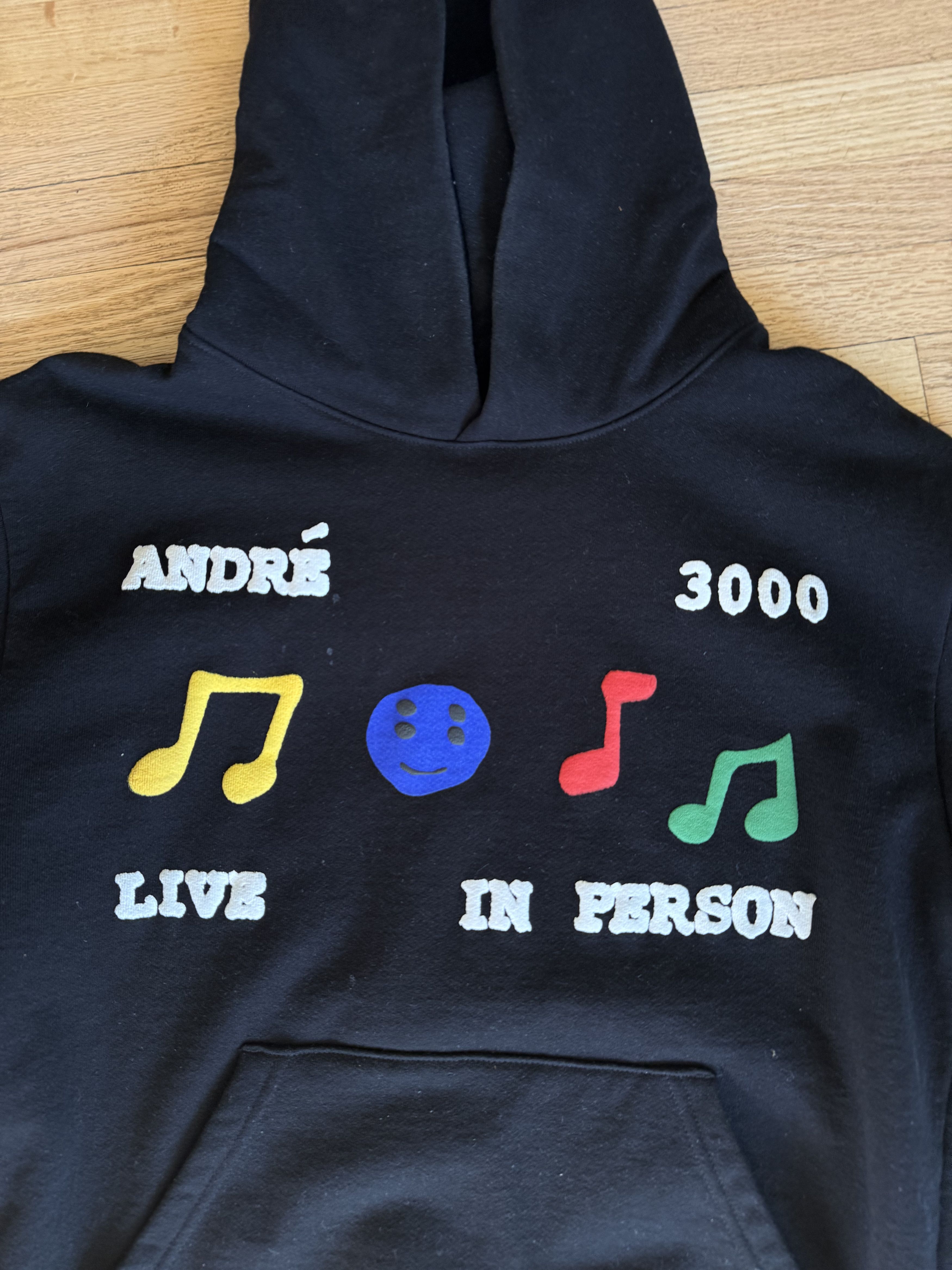 Other Andre 3000 hoodie Size US M / EU 48-50 / 2 - 3 Thumbnail