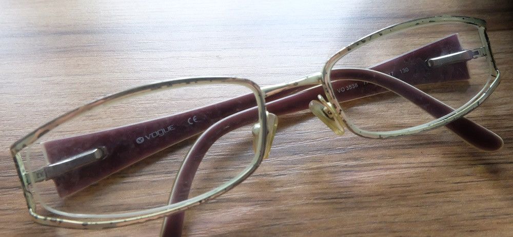 Vogue Vogue Eyeglasses VO 3538 Size ONE SIZE - 2 Thumbnail