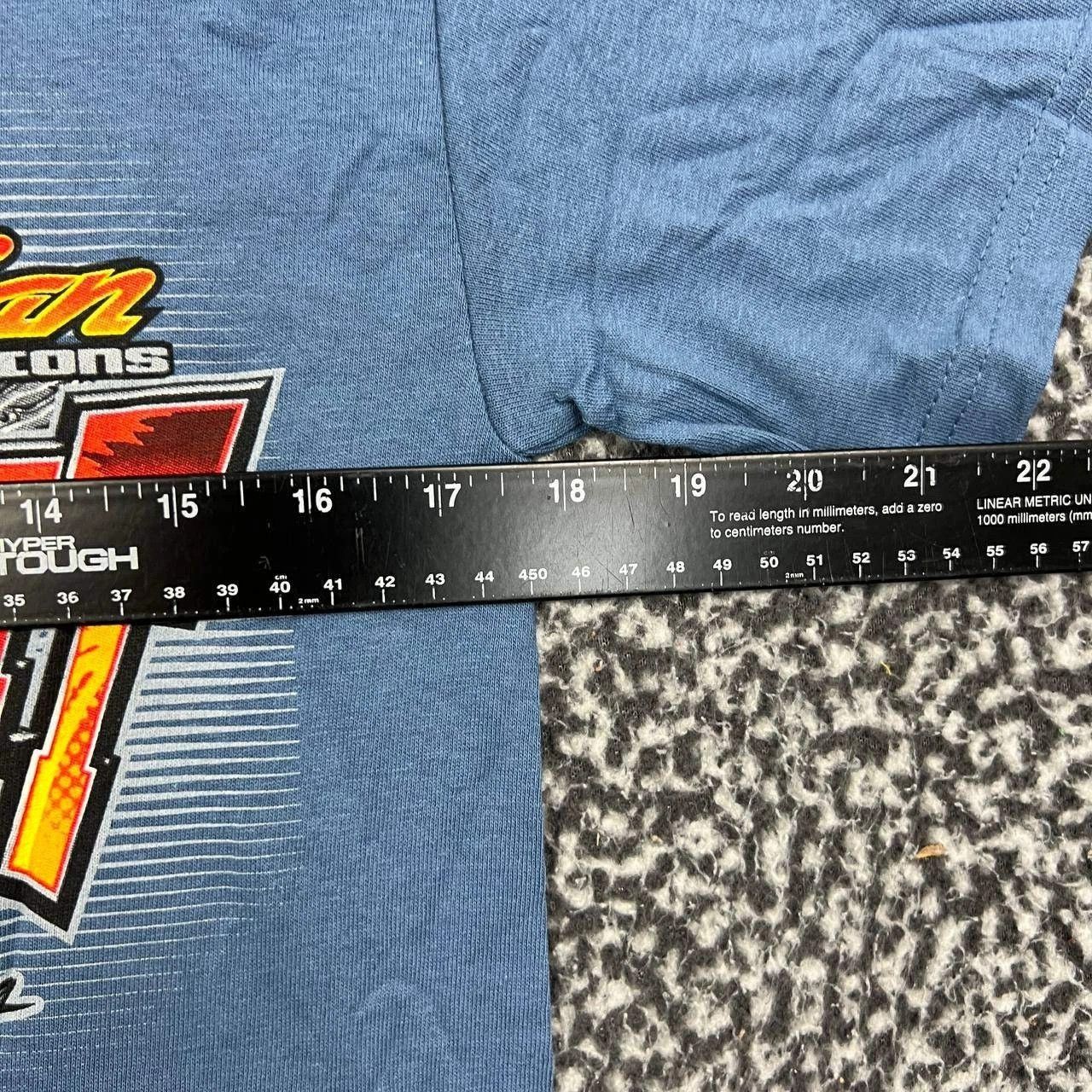 Gildan Vintage Turkey Night Grand Prix Shirt Men S Racing Deadstock Size US S / EU 44-46 / 1 - 5 Thumbnail