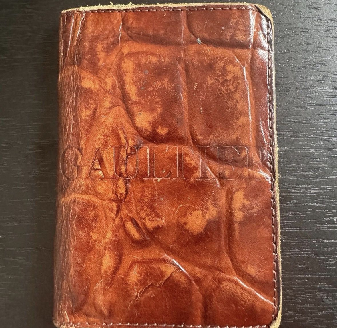 Jean Paul Gaultier Jean Paul Gaultier wallet Size ONE SIZE - 2 Thumbnail