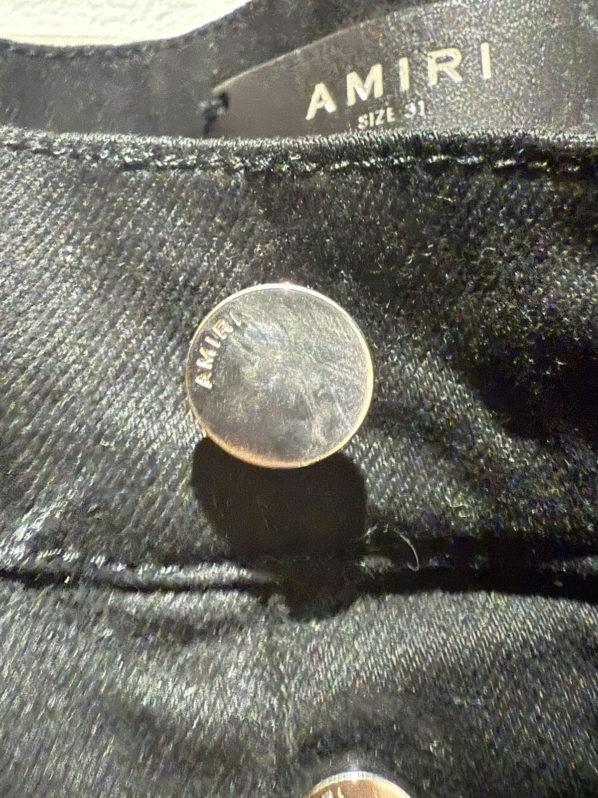 Amiri Amiri jeans Size US 31 - 7 Thumbnail