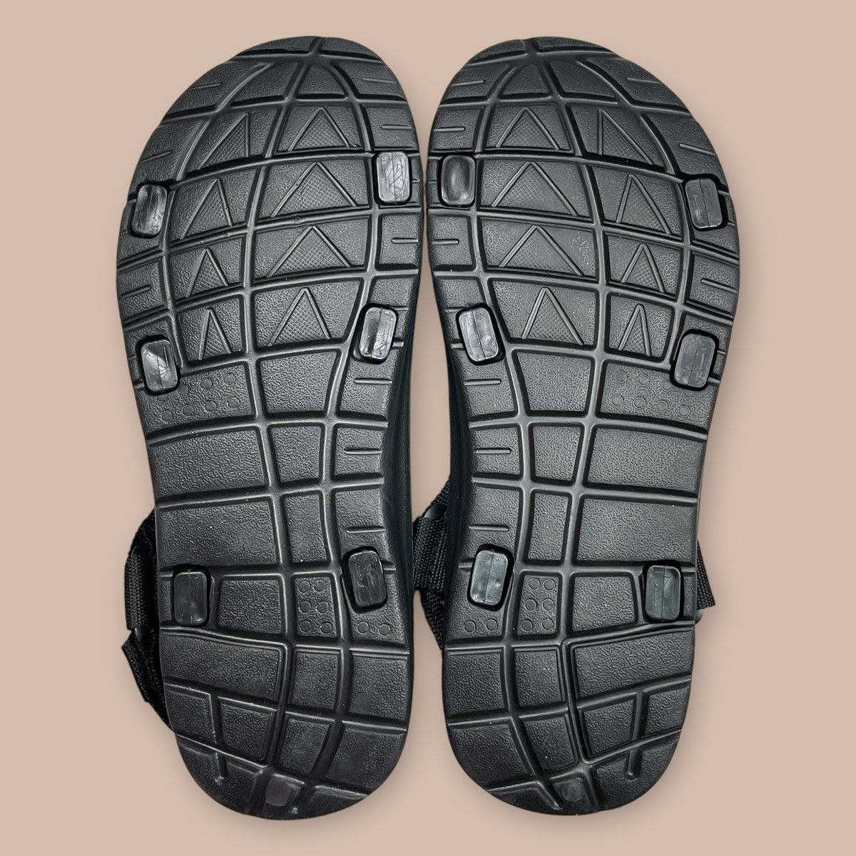 Jam Home Made 2017 Smart Magazine X JAM HOME MADE Straps Sandals Size US 8 / EU 41 - 14 Thumbnail