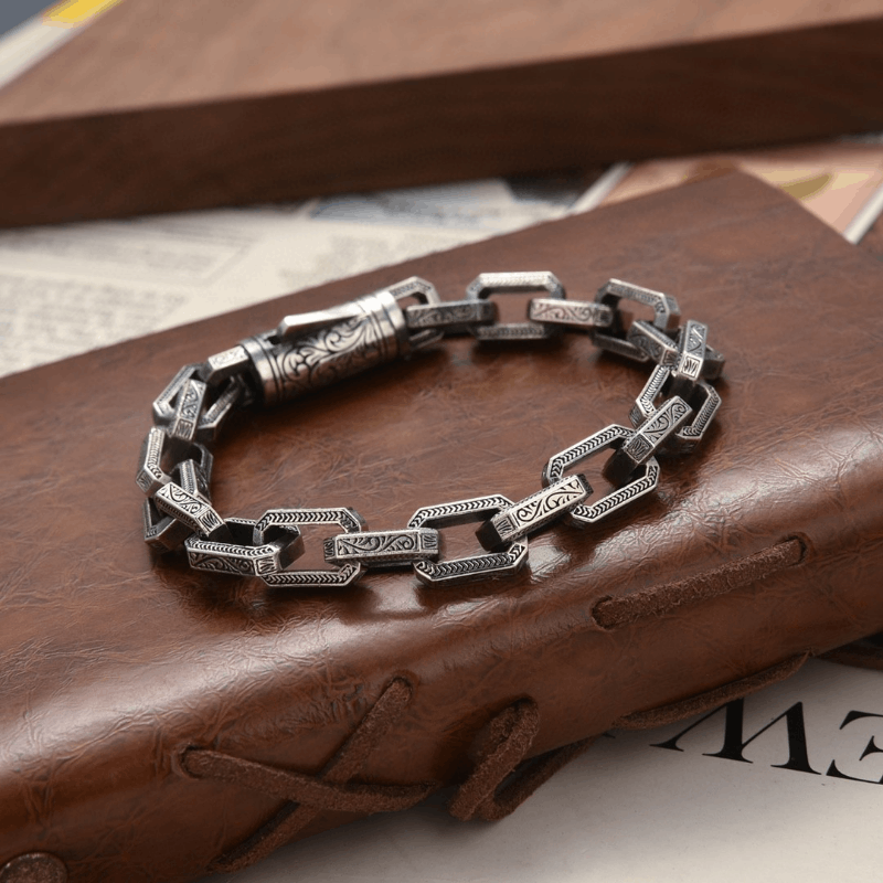 Jewelry × Vintage Retro punk bracelet Size ONE SIZE - 2 Thumbnail