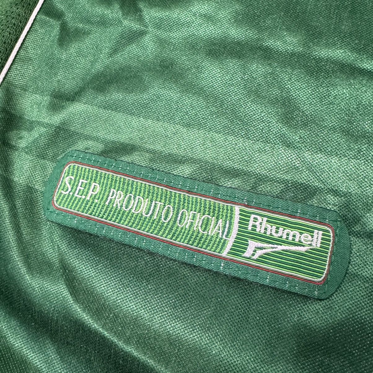 Sports Specialties Palmeiras 2001 home shirt #10 Size US L / EU 52-54 / 3 - 8 Thumbnail